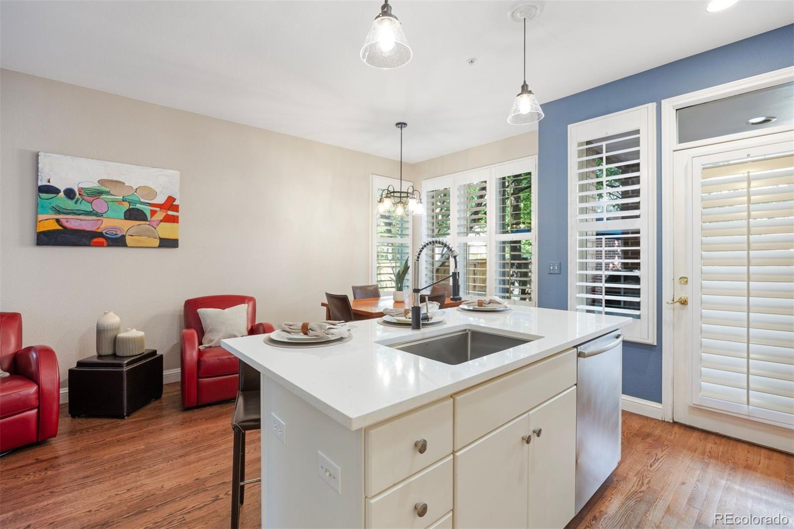 MLS Image #2 for 2 s monroe street,denver, Colorado