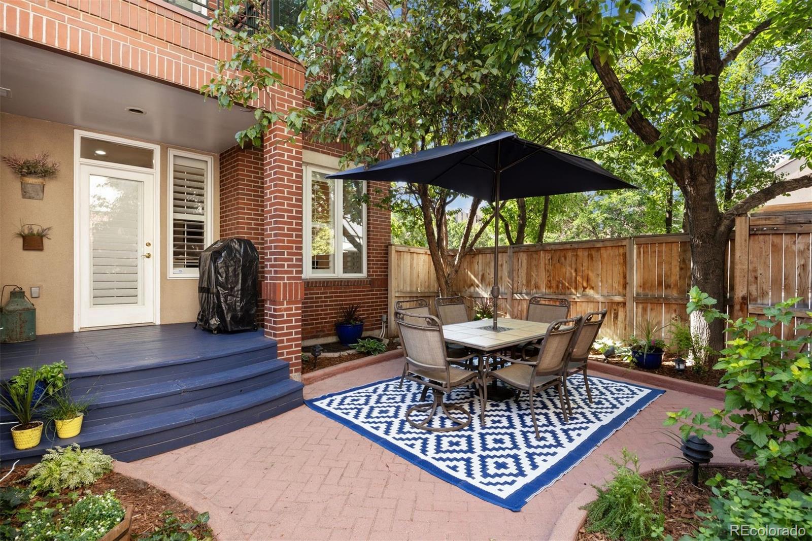 MLS Image #3 for 2 s monroe street,denver, Colorado