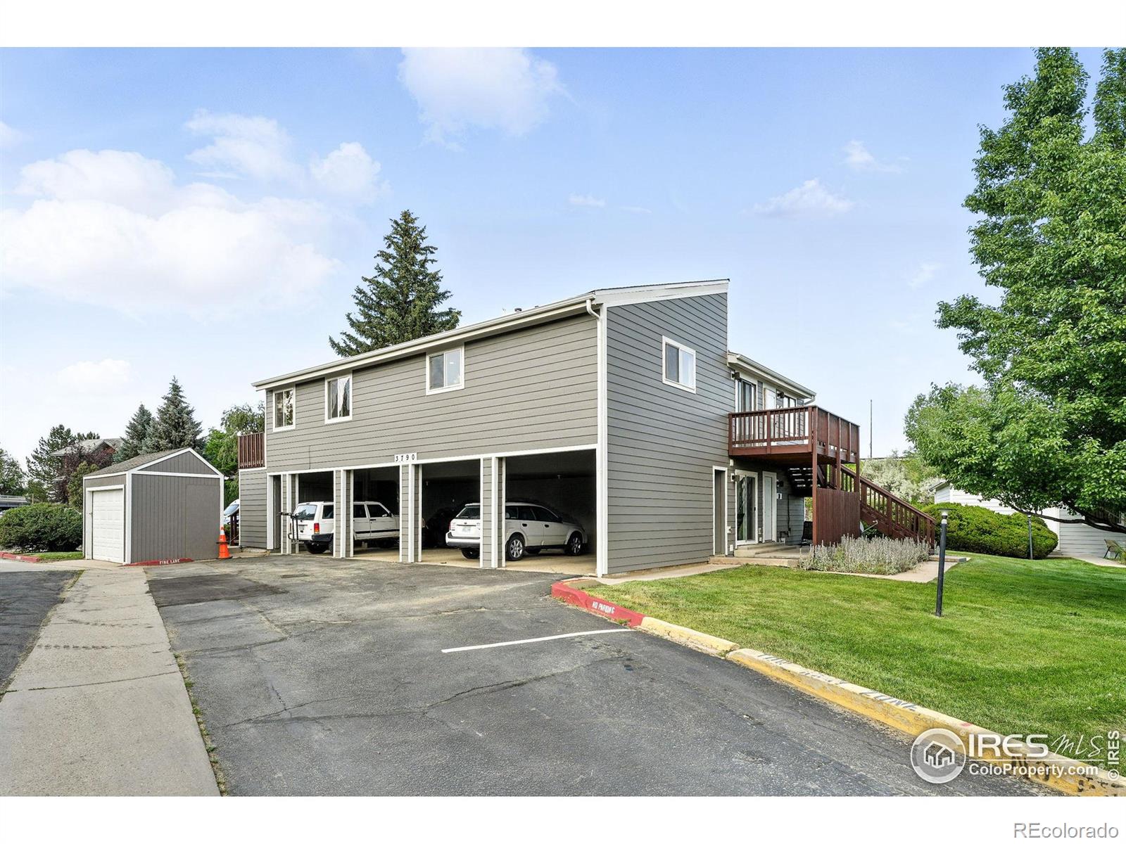 MLS Image #2 for 3790  iris avenue,boulder, Colorado