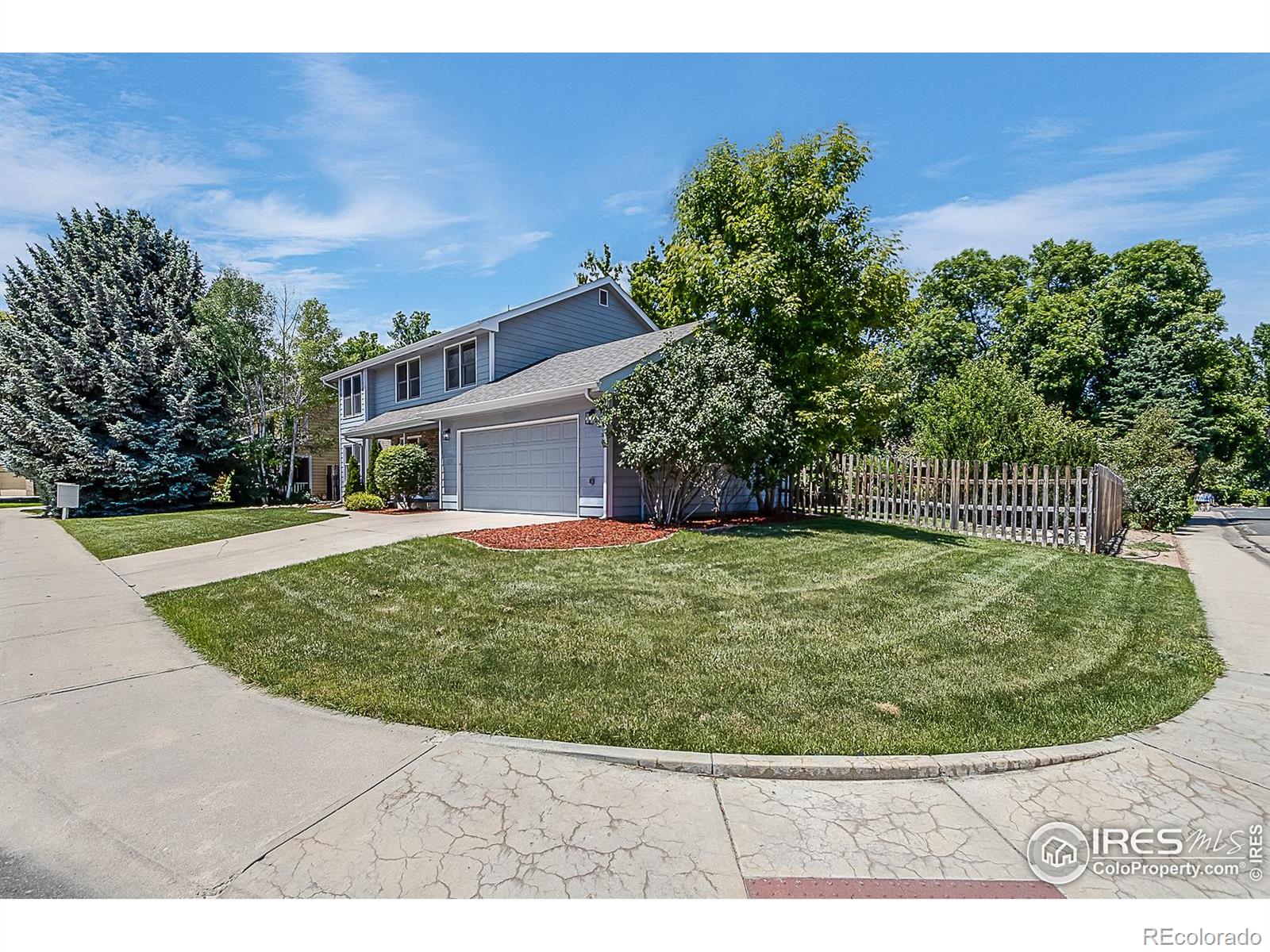 MLS Image #2 for 1724  westchester lane,fort collins, Colorado