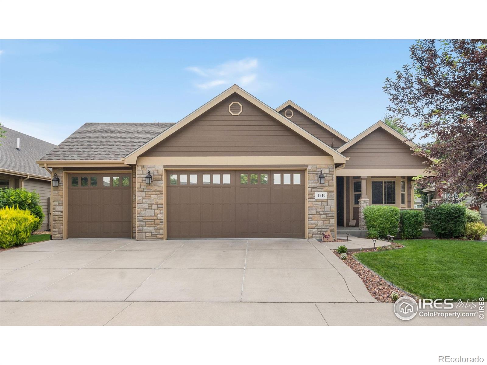 MLS Image #0 for 4910  georgetown drive,loveland, Colorado