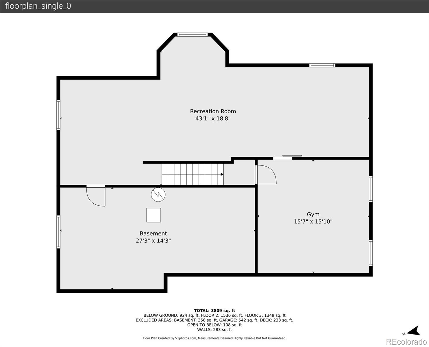 MLS Image #42 for 2742 s braun way,lakewood, Colorado