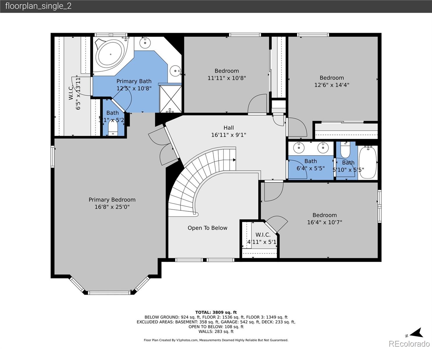 MLS Image #44 for 2742 s braun way,lakewood, Colorado