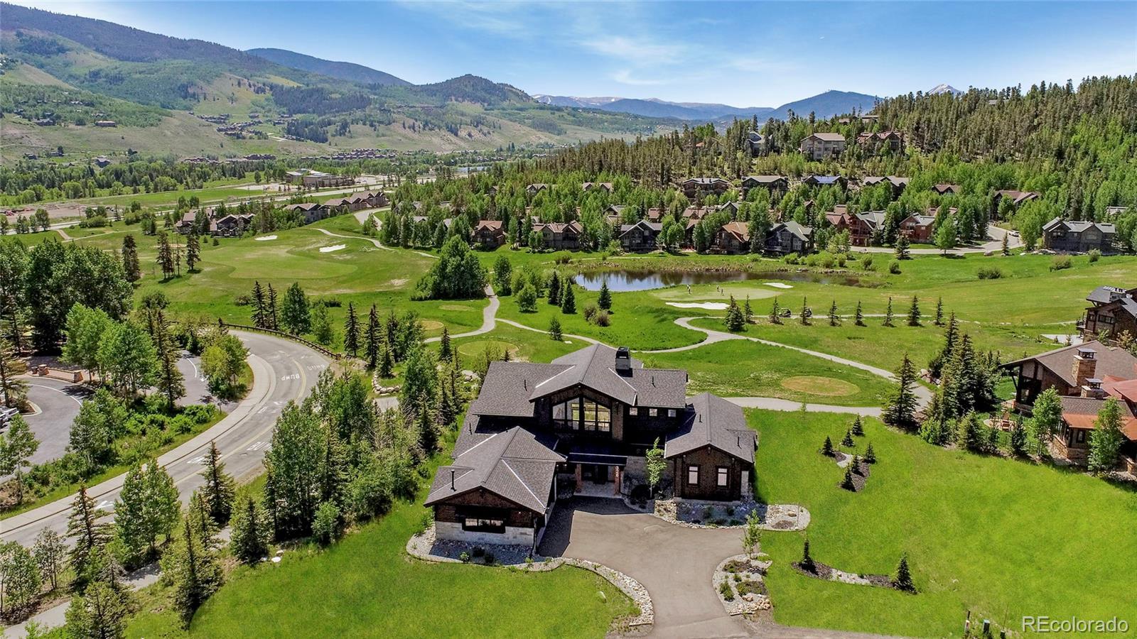 MLS Image #1 for 328  raven golf lane,silverthorne, Colorado