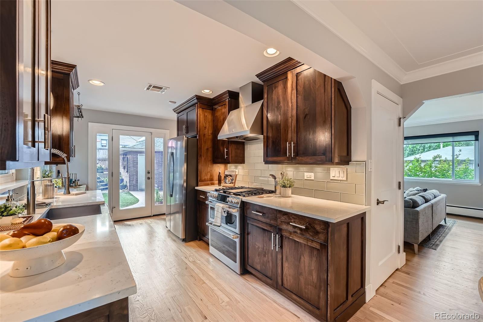 MLS Image #2 for 3530 e 8th avenue,denver, Colorado