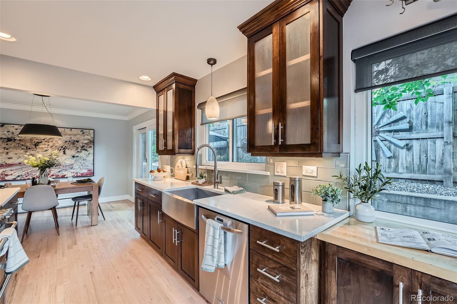 MLS Image #4 for 3530 e 8th avenue,denver, Colorado