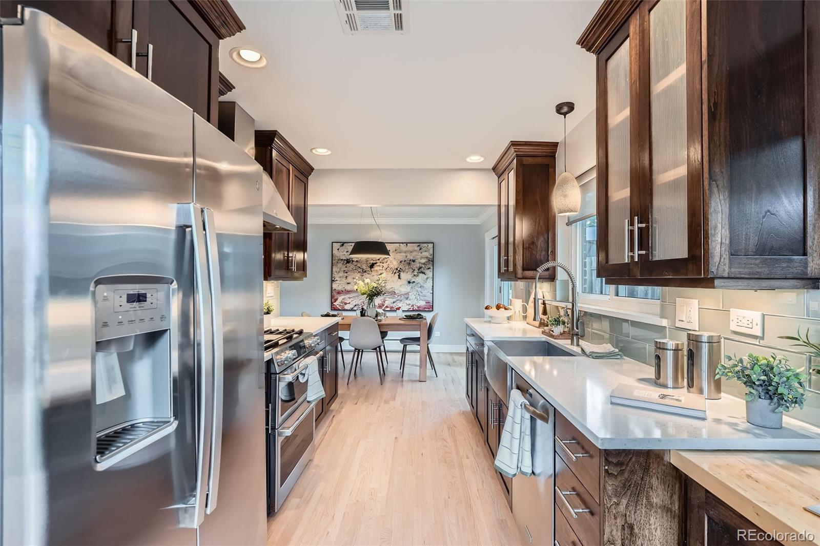 MLS Image #5 for 3530 e 8th avenue,denver, Colorado