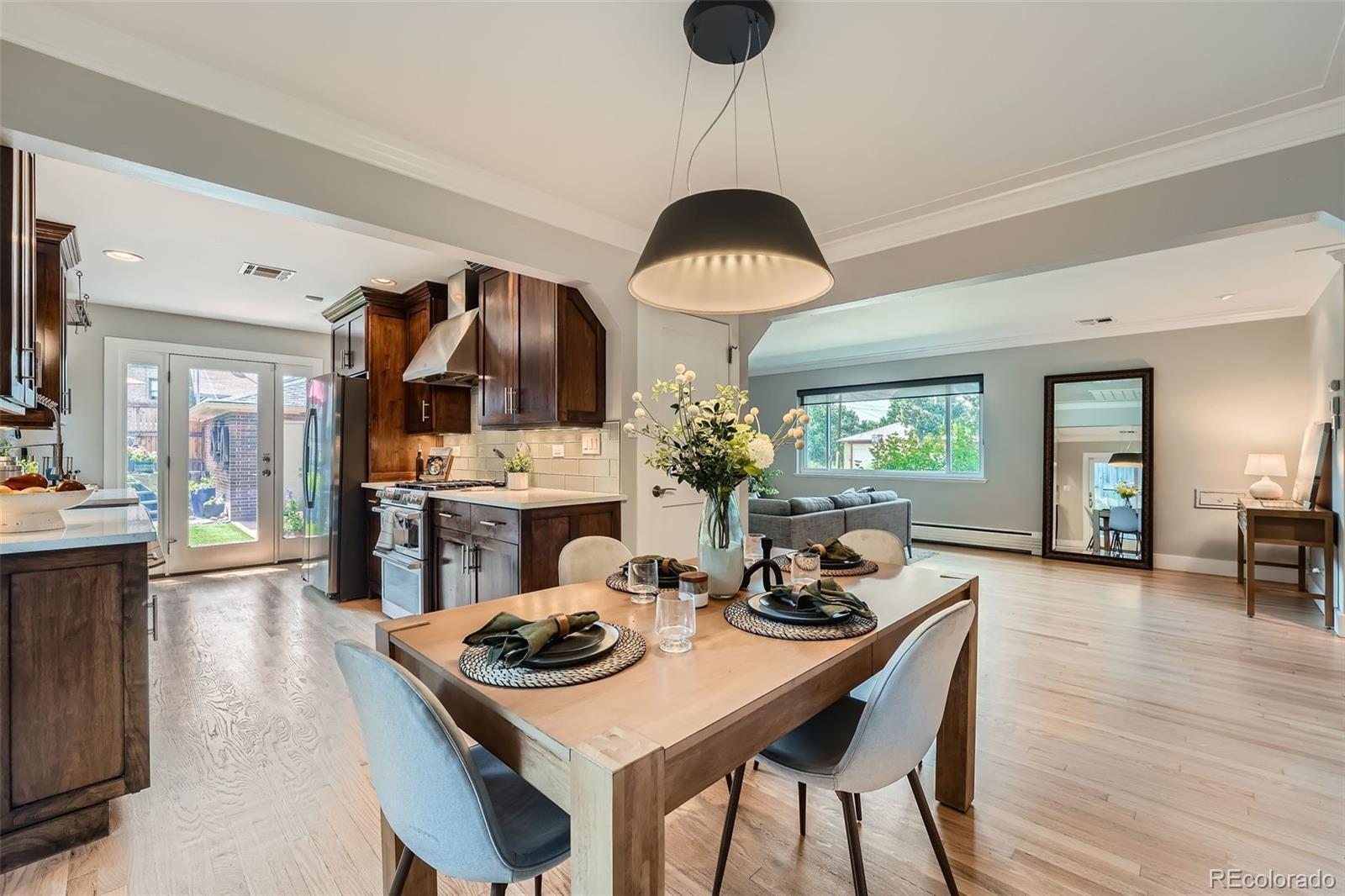 MLS Image #8 for 3530 e 8th avenue,denver, Colorado