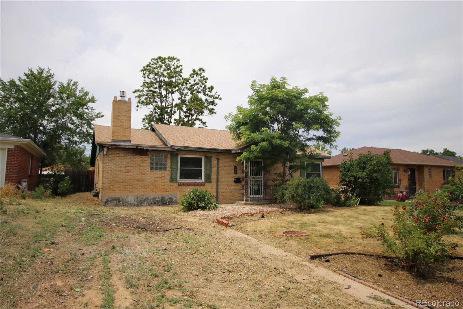 MLS Image #0 for 3301  bellaire street,denver, Colorado