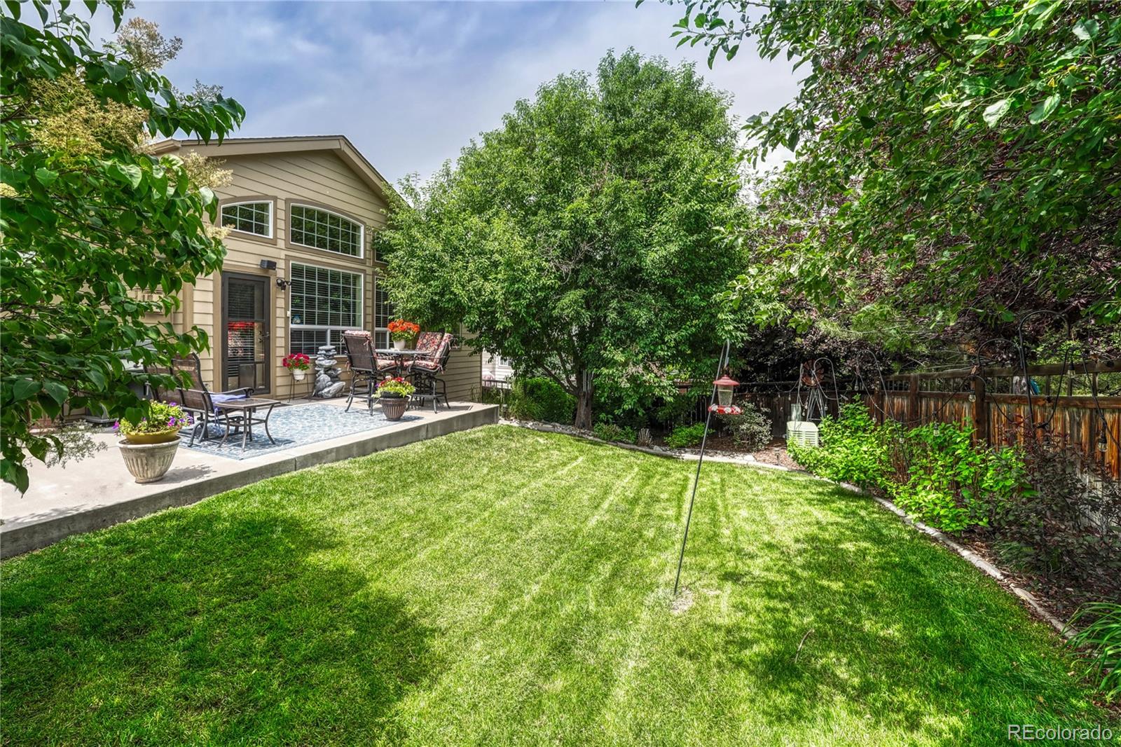 MLS Image #2 for 2868  breezy lane,castle rock, Colorado
