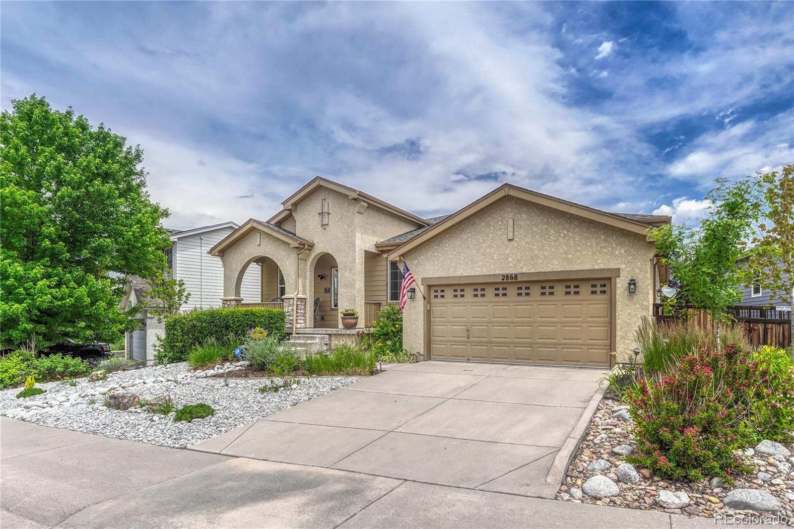 MLS Image #42 for 2868  breezy lane,castle rock, Colorado