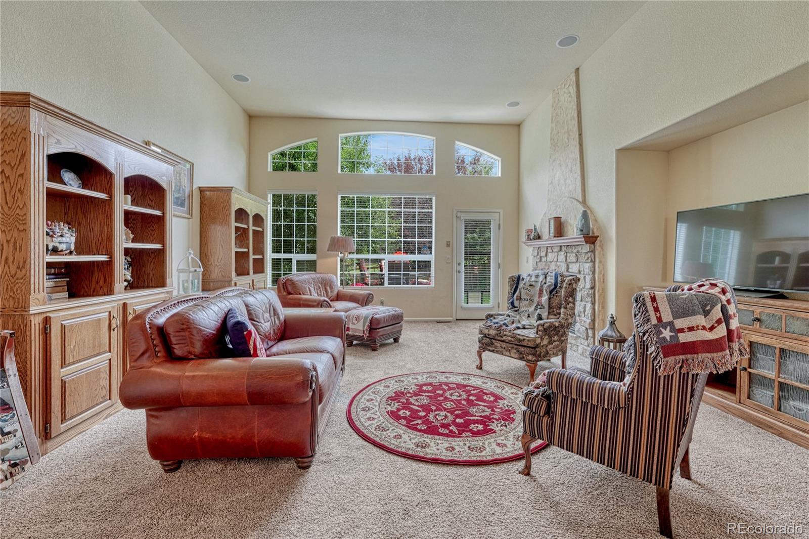 MLS Image #5 for 2868  breezy lane,castle rock, Colorado