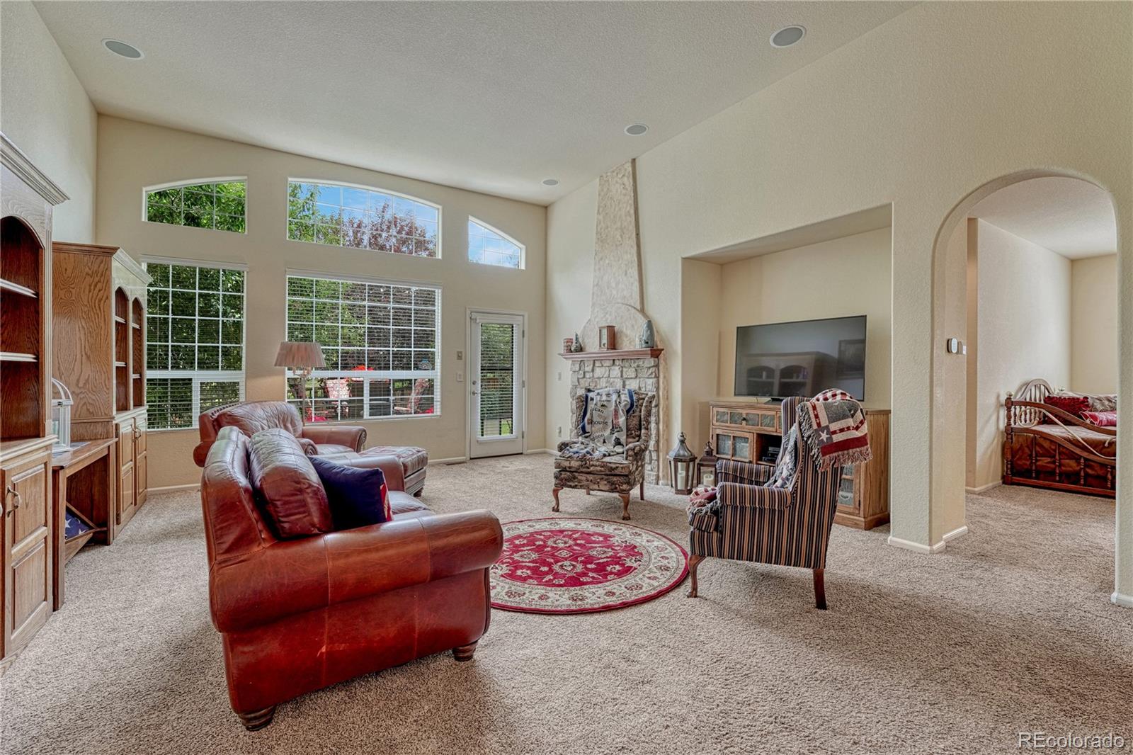 MLS Image #6 for 2868  breezy lane,castle rock, Colorado