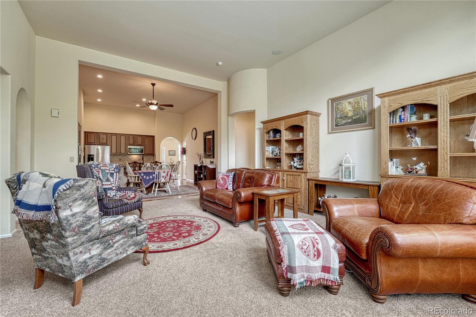 MLS Image #8 for 2868  breezy lane,castle rock, Colorado