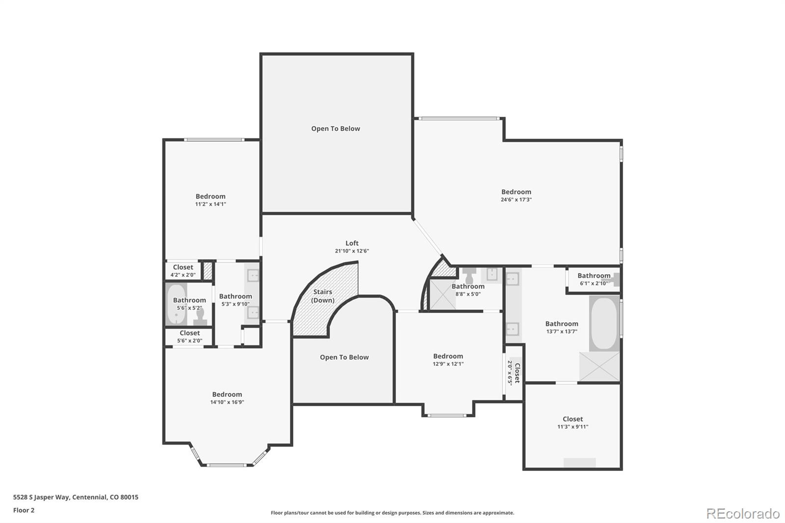 MLS Image #48 for 5528 s jasper way,centennial, Colorado