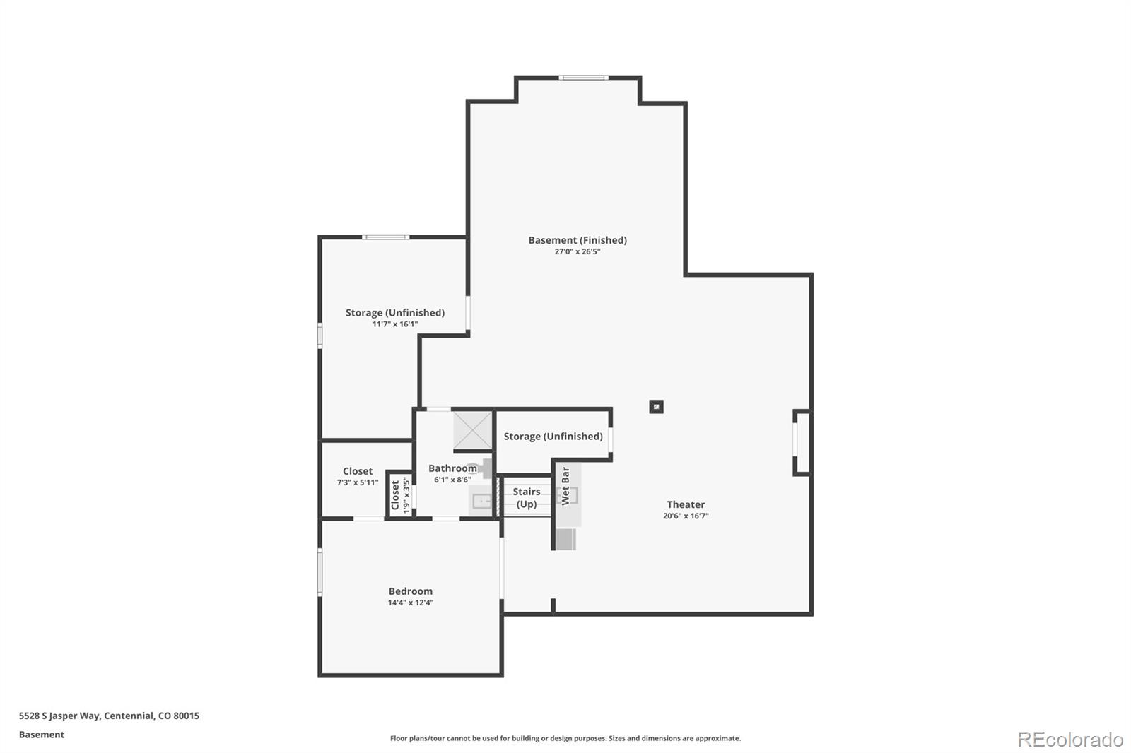 MLS Image #49 for 5528 s jasper way,centennial, Colorado