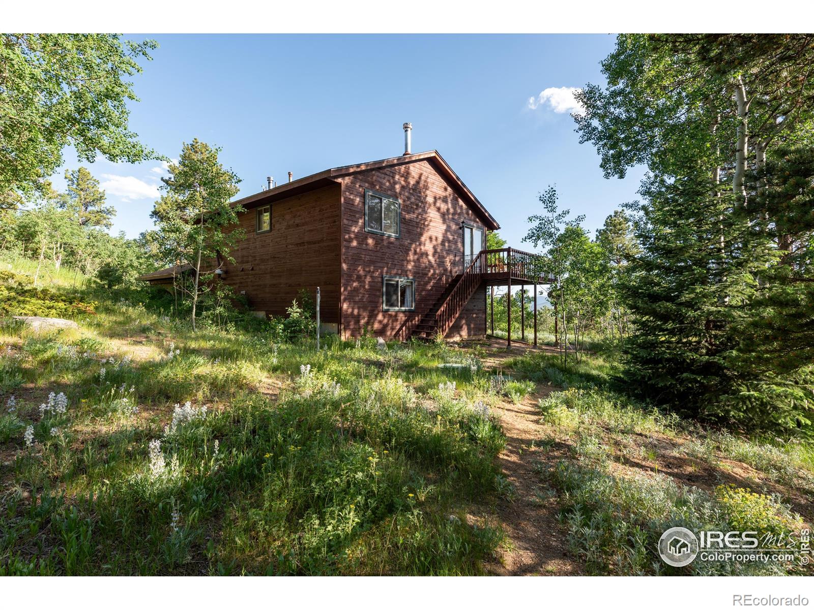 MLS Image #34 for 1730  coyote circle,black hawk, Colorado