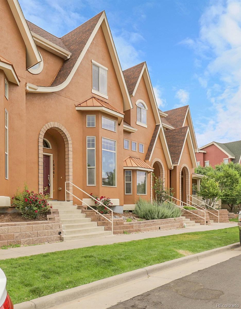 MLS Image #1 for 18061 e saskatoon place ,parker, Colorado