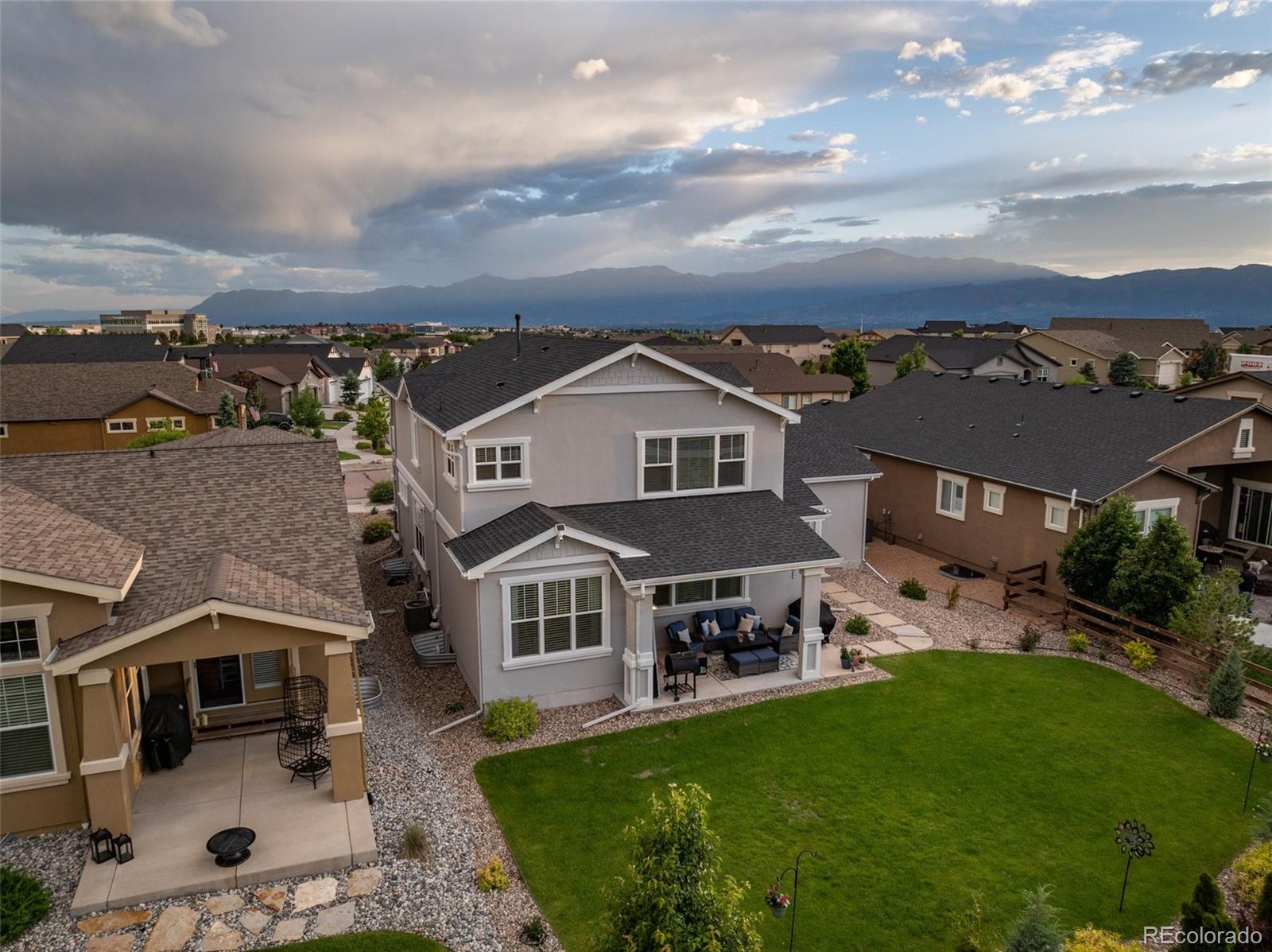 MLS Image #11 for 4296  new santa fe trail,colorado springs, Colorado