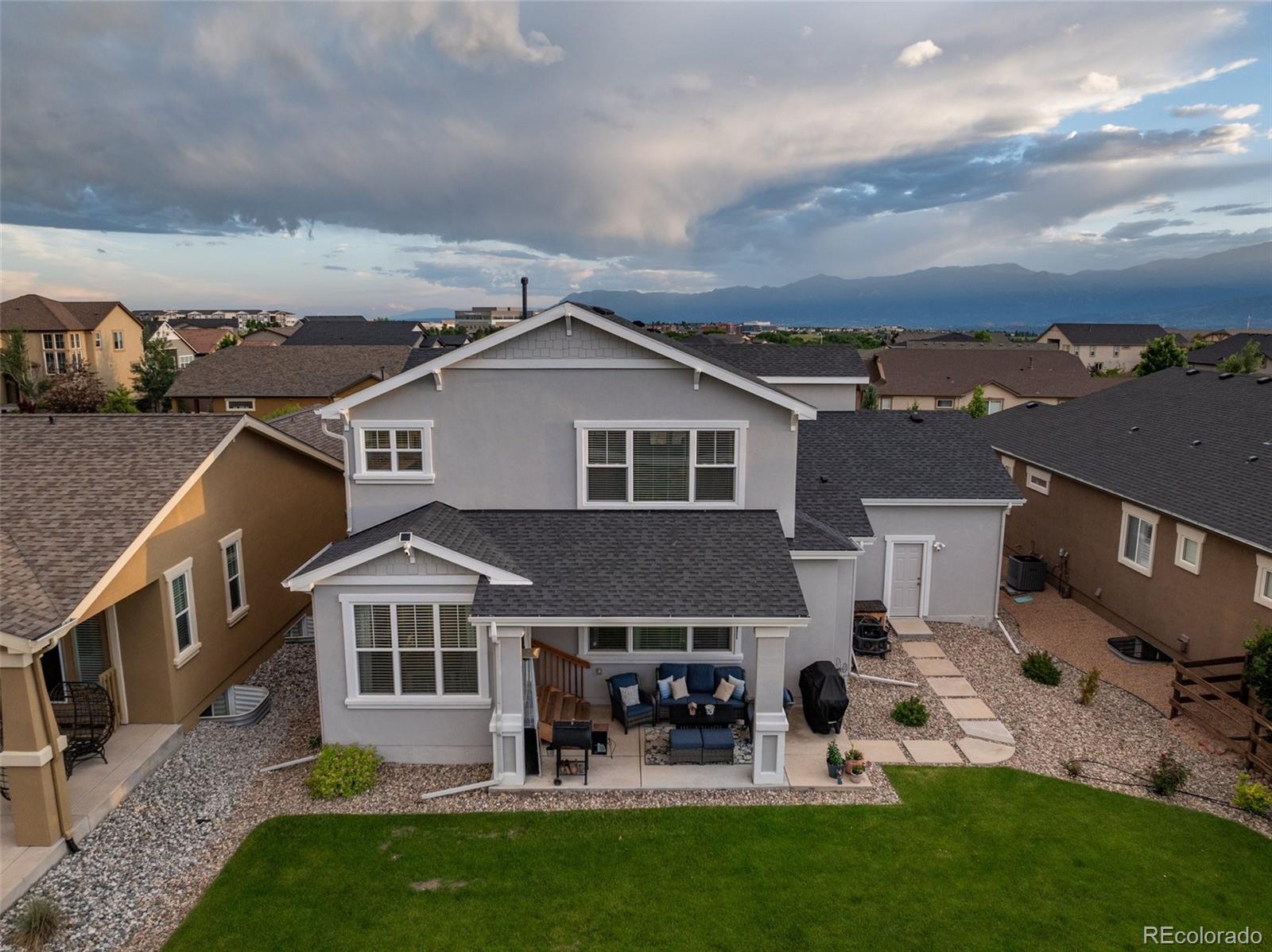 MLS Image #12 for 4296  new santa fe trail,colorado springs, Colorado
