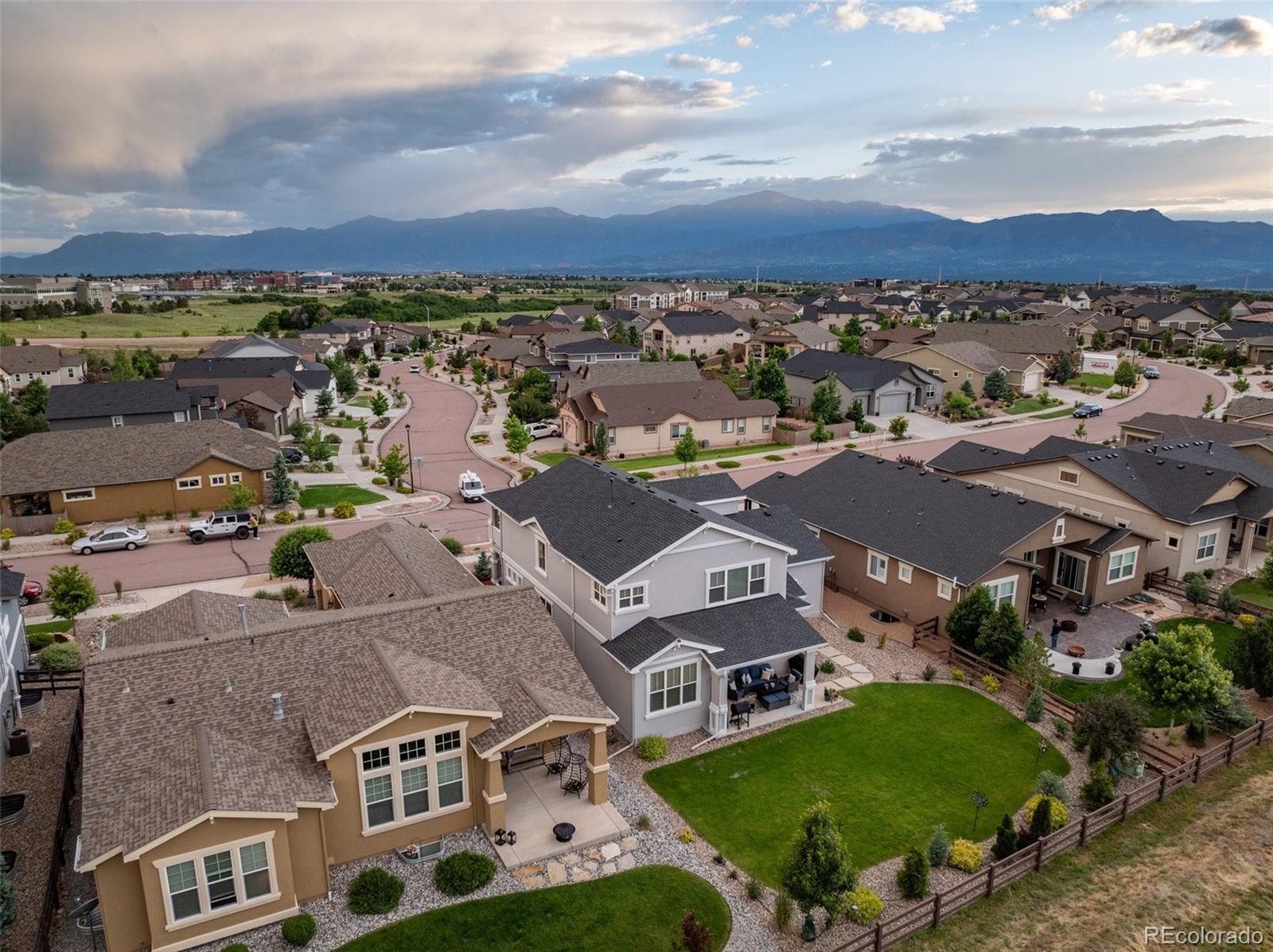 MLS Image #13 for 4296  new santa fe trail,colorado springs, Colorado