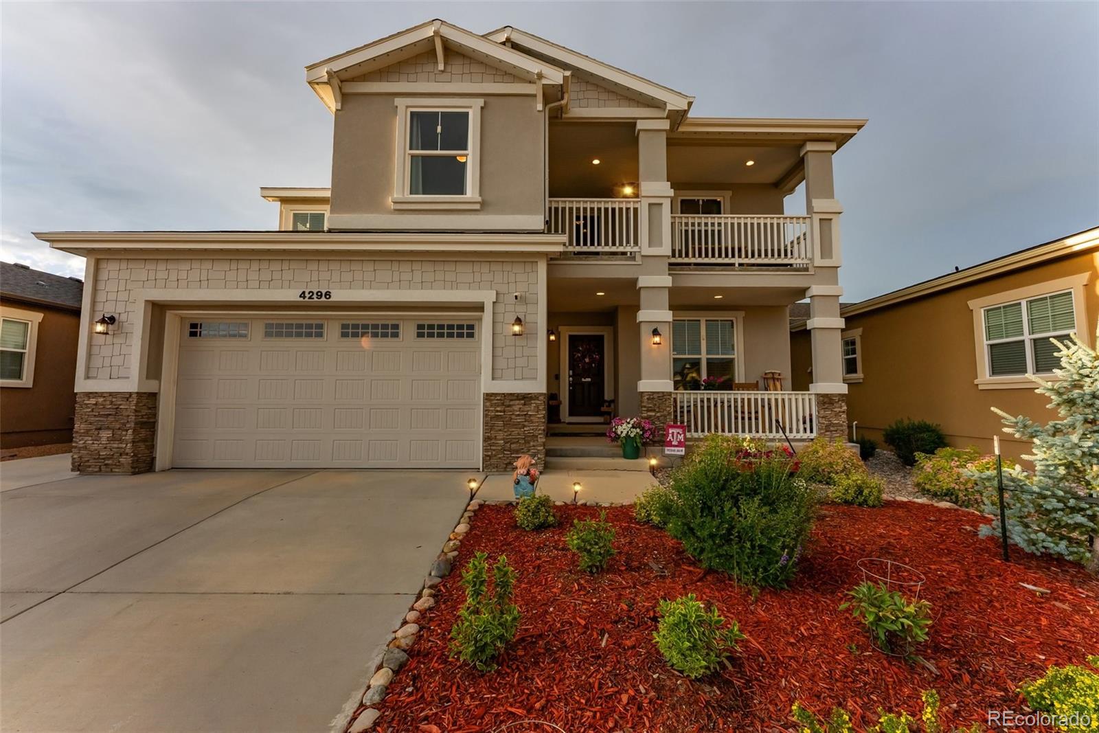 MLS Image #6 for 4296  new santa fe trail,colorado springs, Colorado