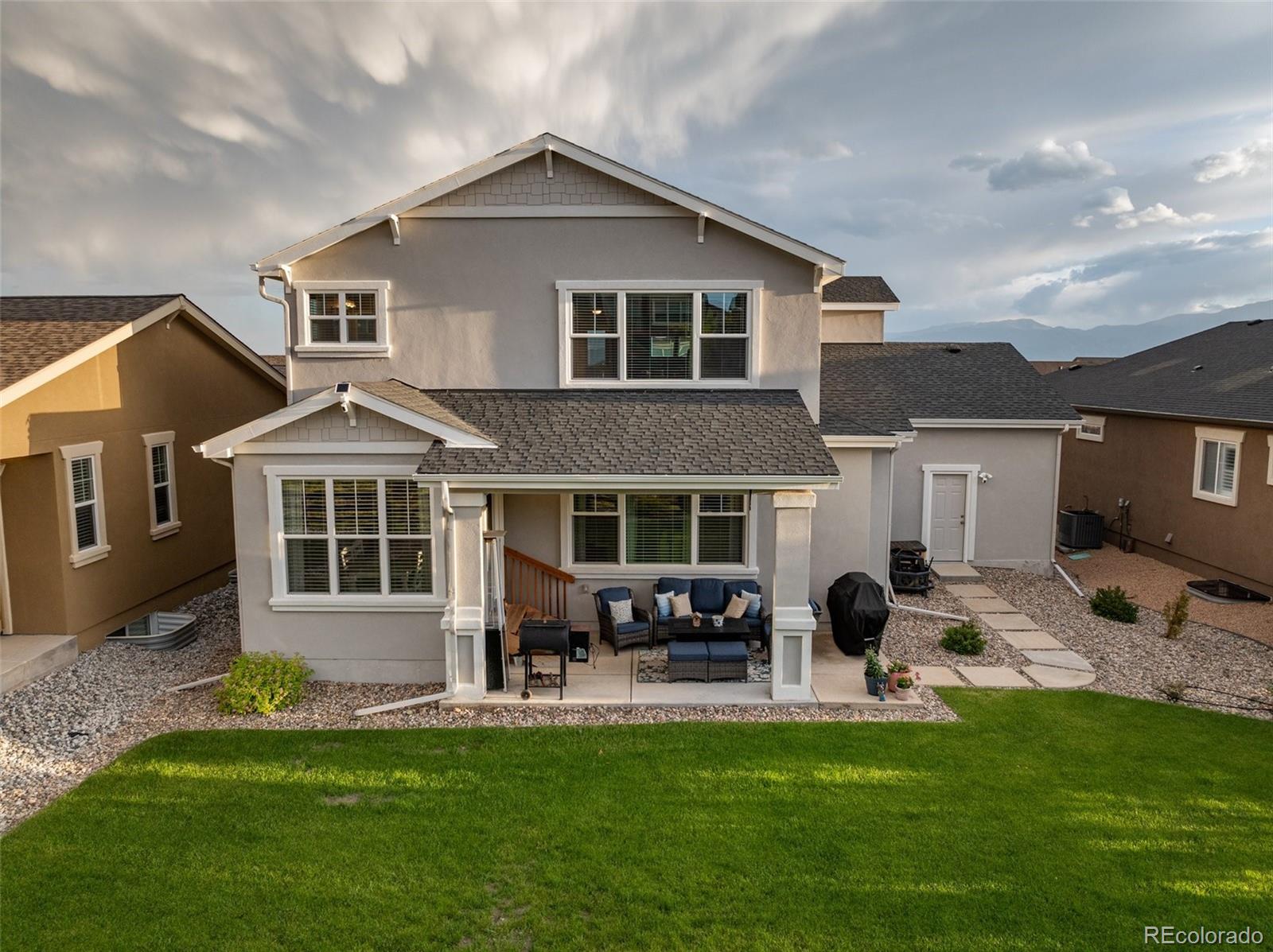 MLS Image #7 for 4296  new santa fe trail,colorado springs, Colorado