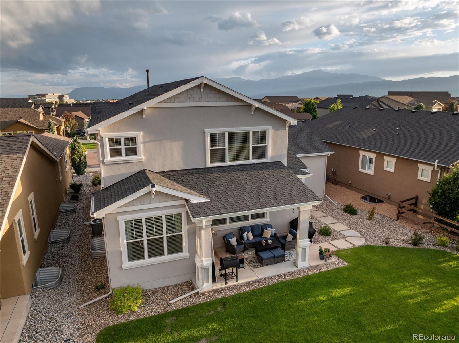 MLS Image #8 for 4296  new santa fe trail,colorado springs, Colorado