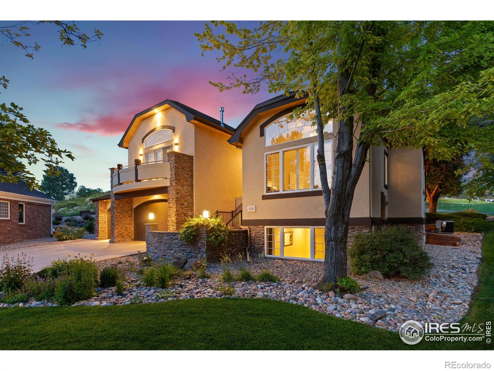 MLS Image #3 for 4926  saint andrews court,loveland, Colorado