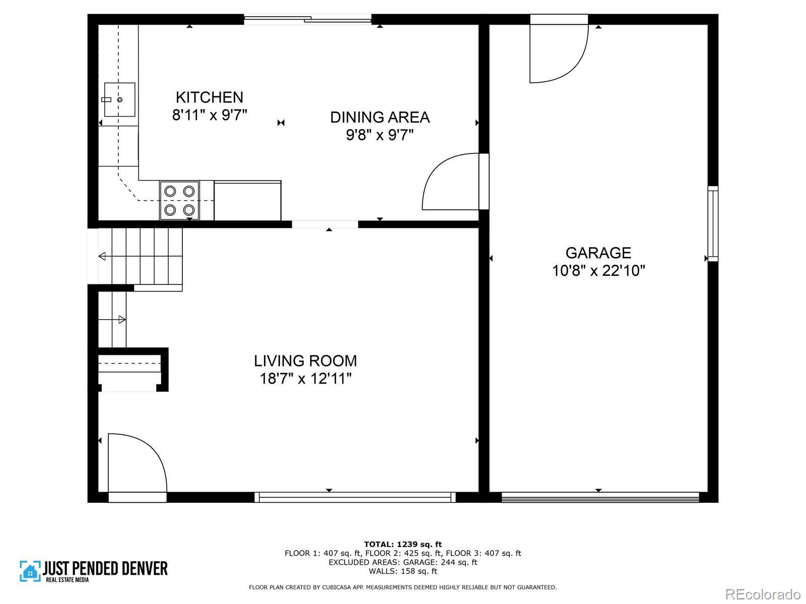 MLS Image #31 for 5542  crown boulevard,denver, Colorado
