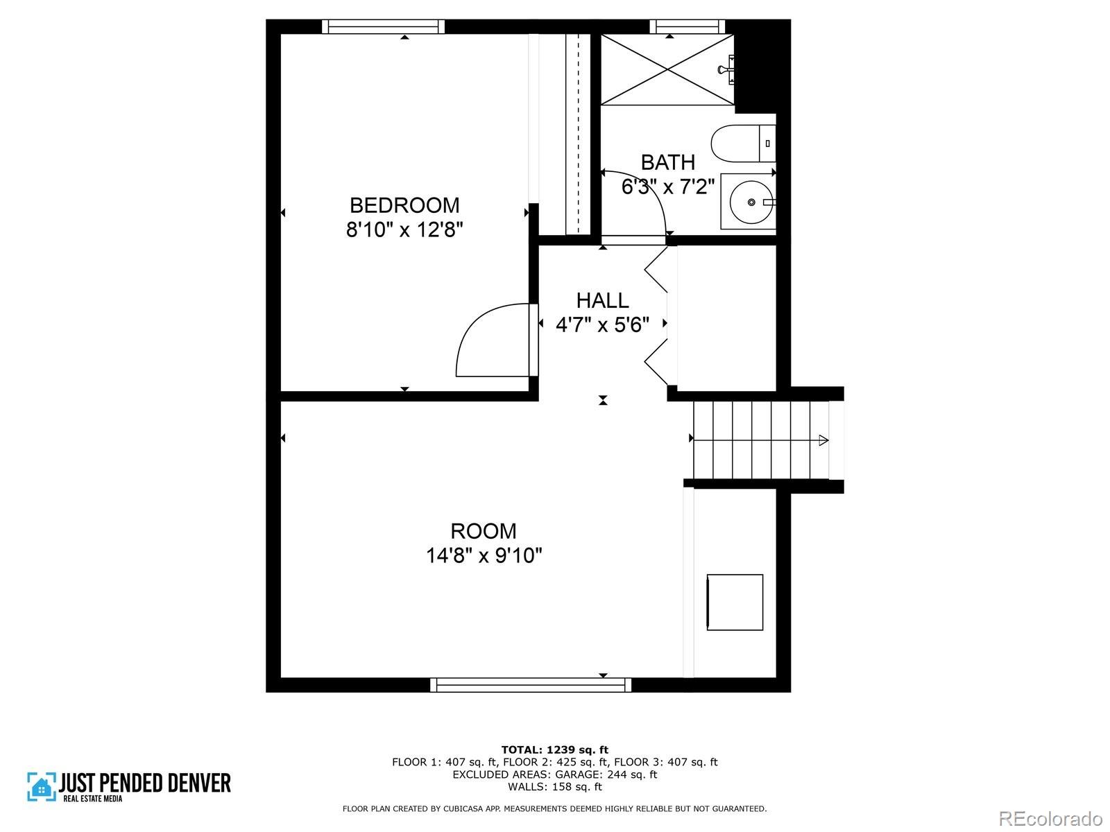 MLS Image #33 for 5542  crown boulevard,denver, Colorado
