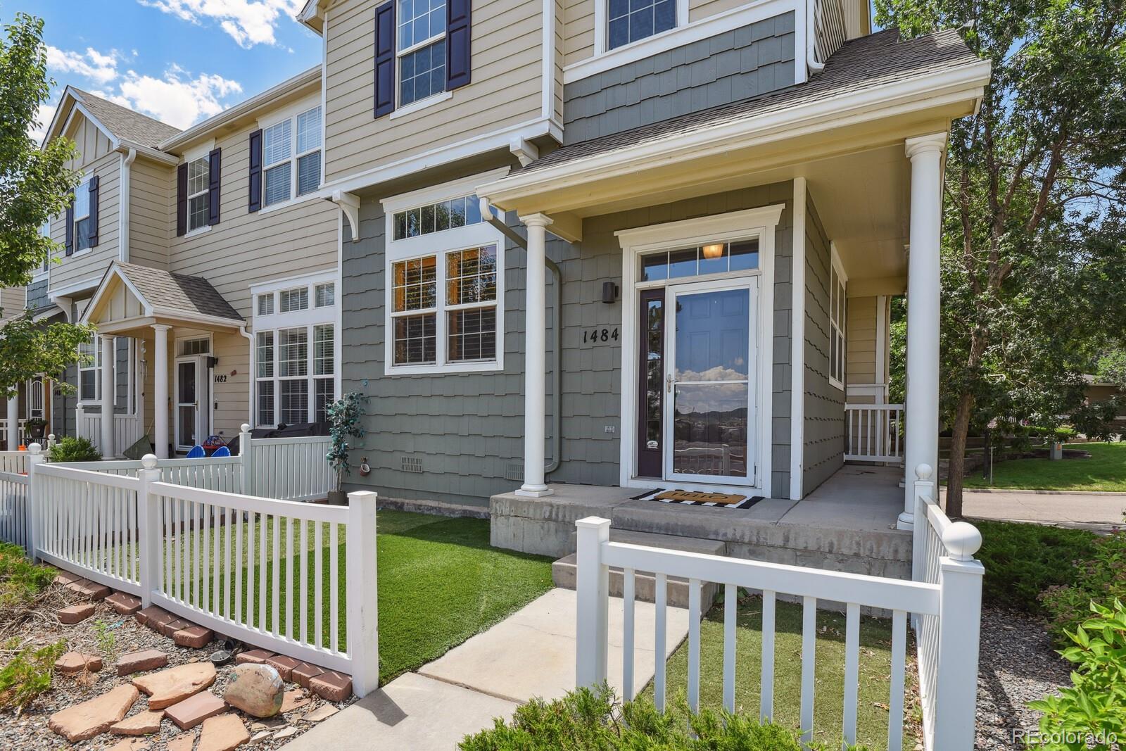 MLS Image #1 for 1484  nemrick place,castle rock, Colorado