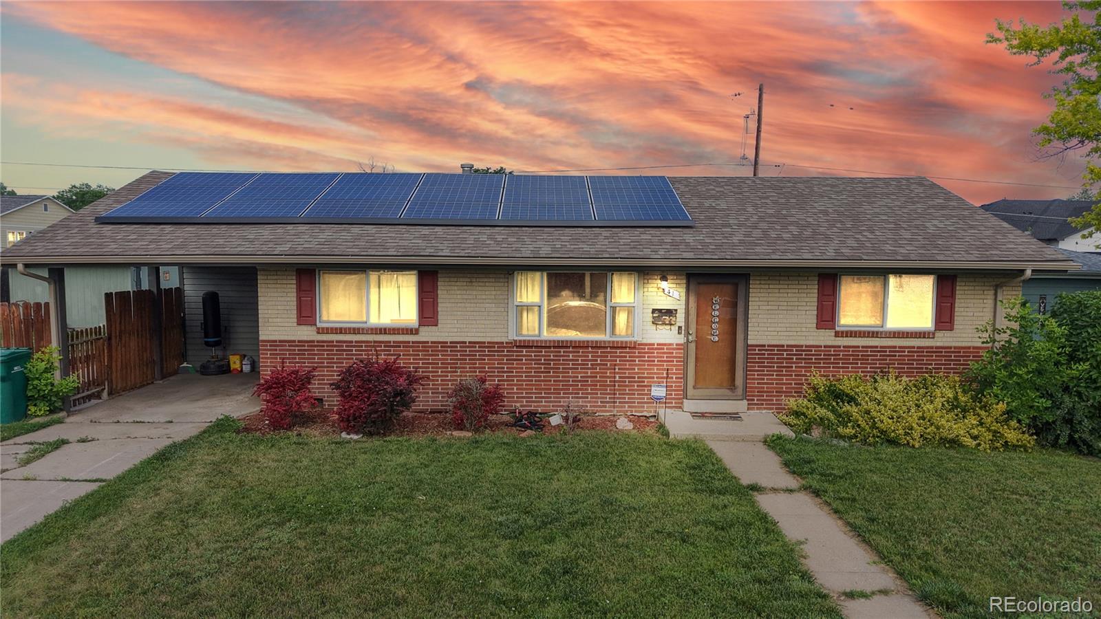 CMA Image for 41 S Fenton Street,Lakewood, Colorado
