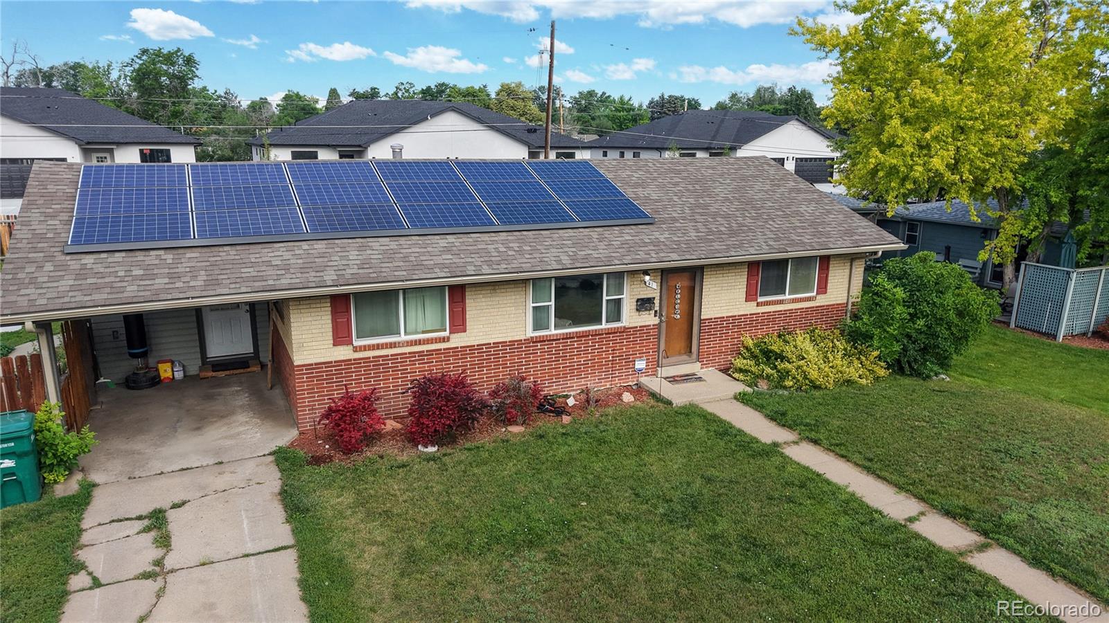 MLS Image #2 for 41 s fenton street,lakewood, Colorado