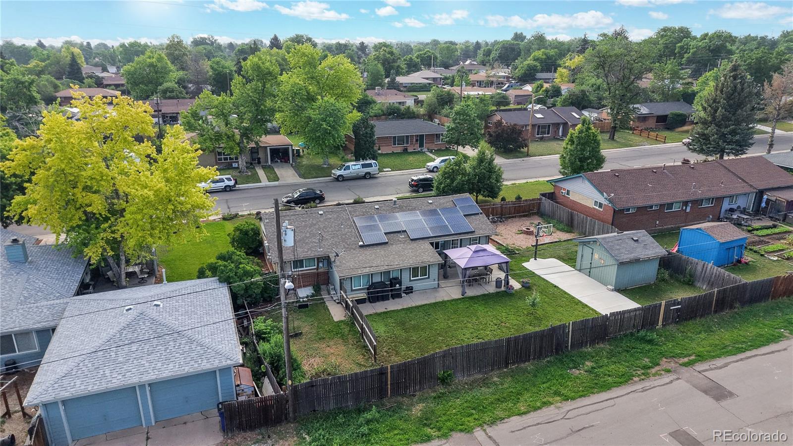 MLS Image #45 for 41 s fenton street,lakewood, Colorado