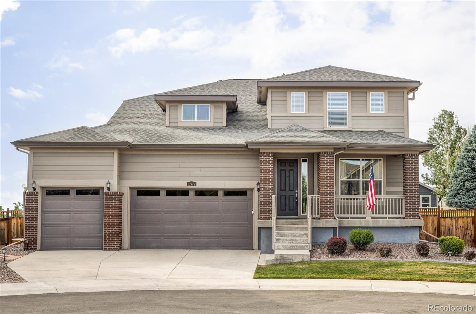 MLS Image #0 for 15977  red bud drive,parker, Colorado