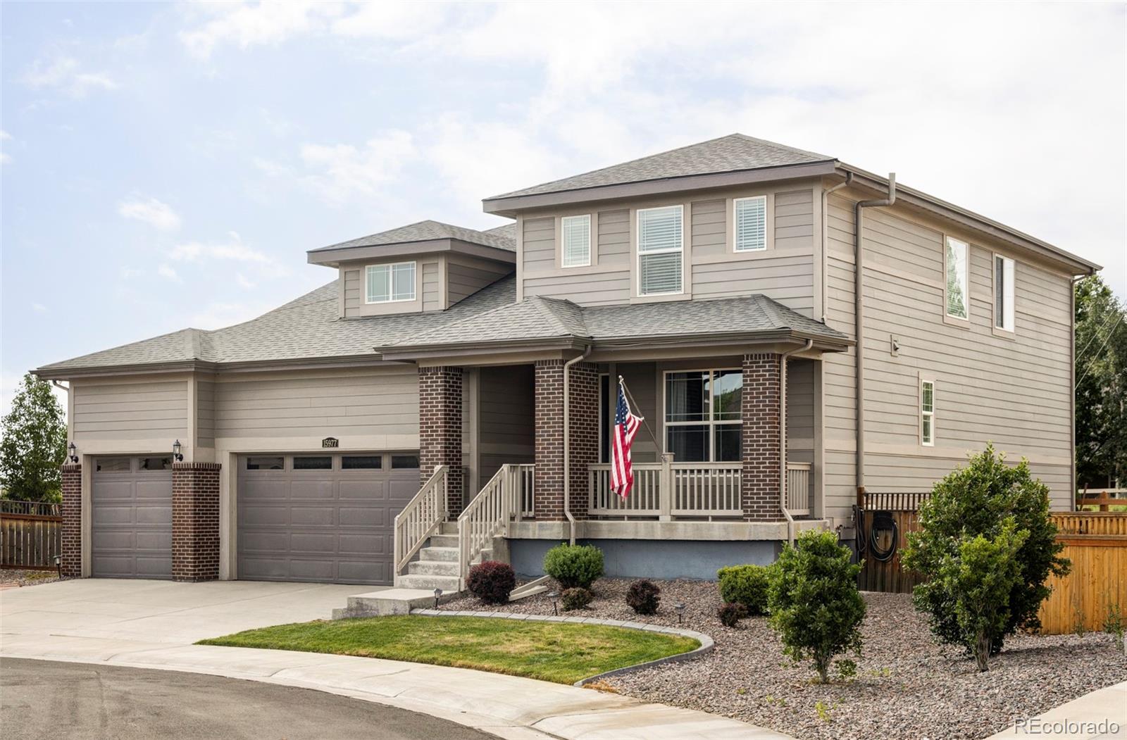MLS Image #1 for 15977  red bud drive,parker, Colorado