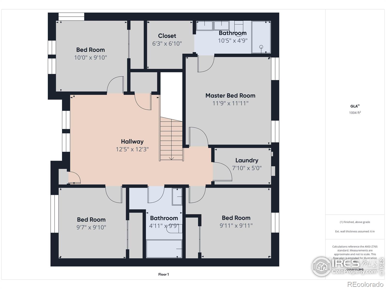 MLS Image #31 for 3840  katmai avenue,evans, Colorado