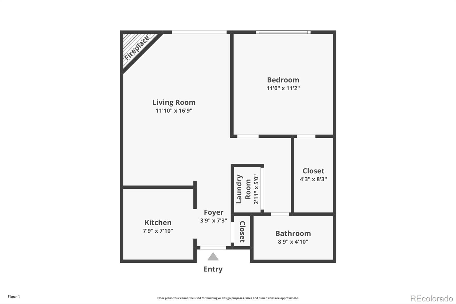 MLS Image #19 for 2727  folsom street,boulder, Colorado
