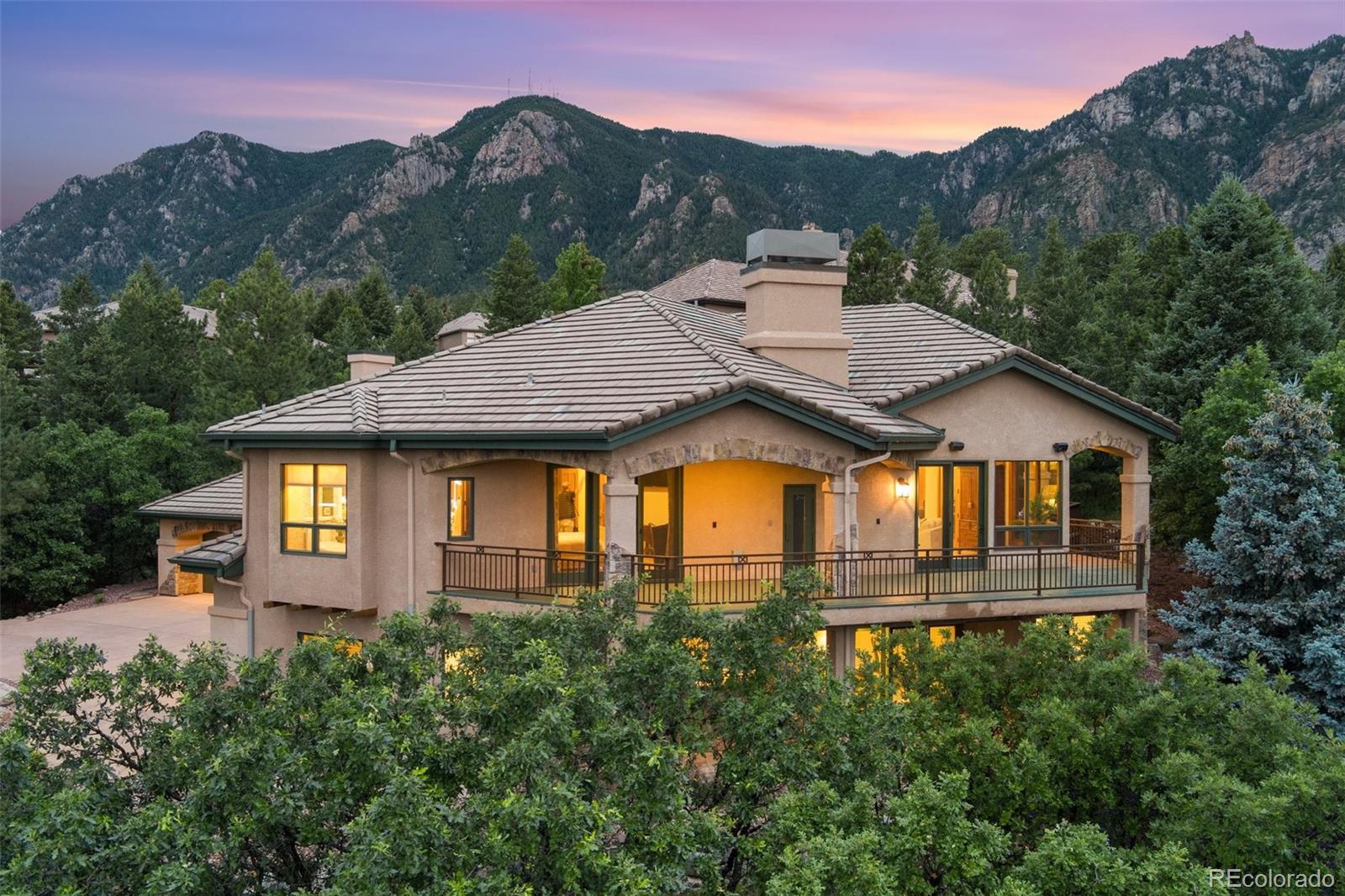MLS Image #2 for 4679  stone manor heights,colorado springs, Colorado