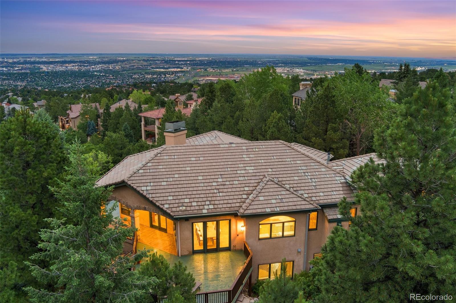 MLS Image #4 for 4679  stone manor heights,colorado springs, Colorado