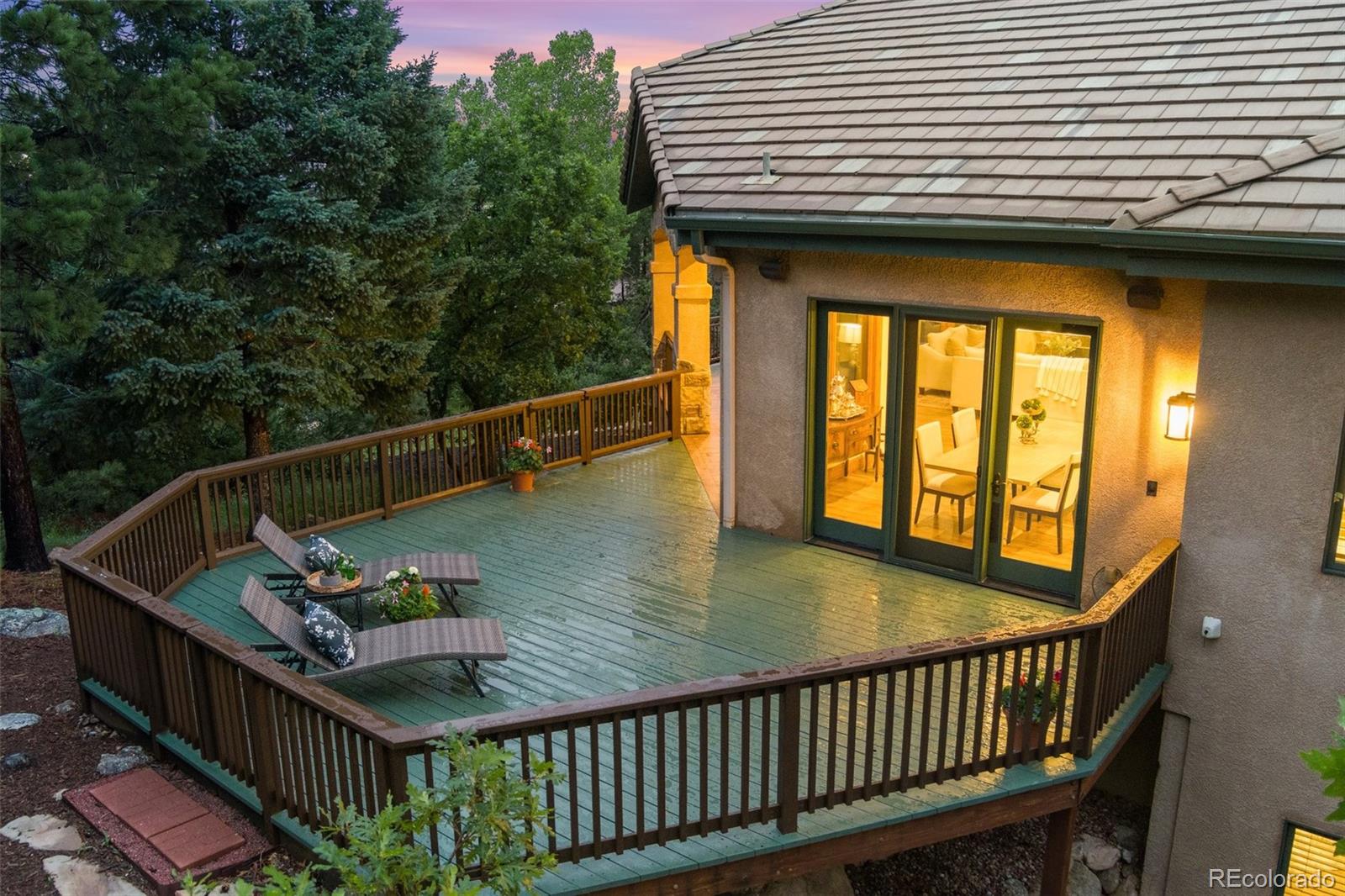 MLS Image #5 for 4679  stone manor heights,colorado springs, Colorado