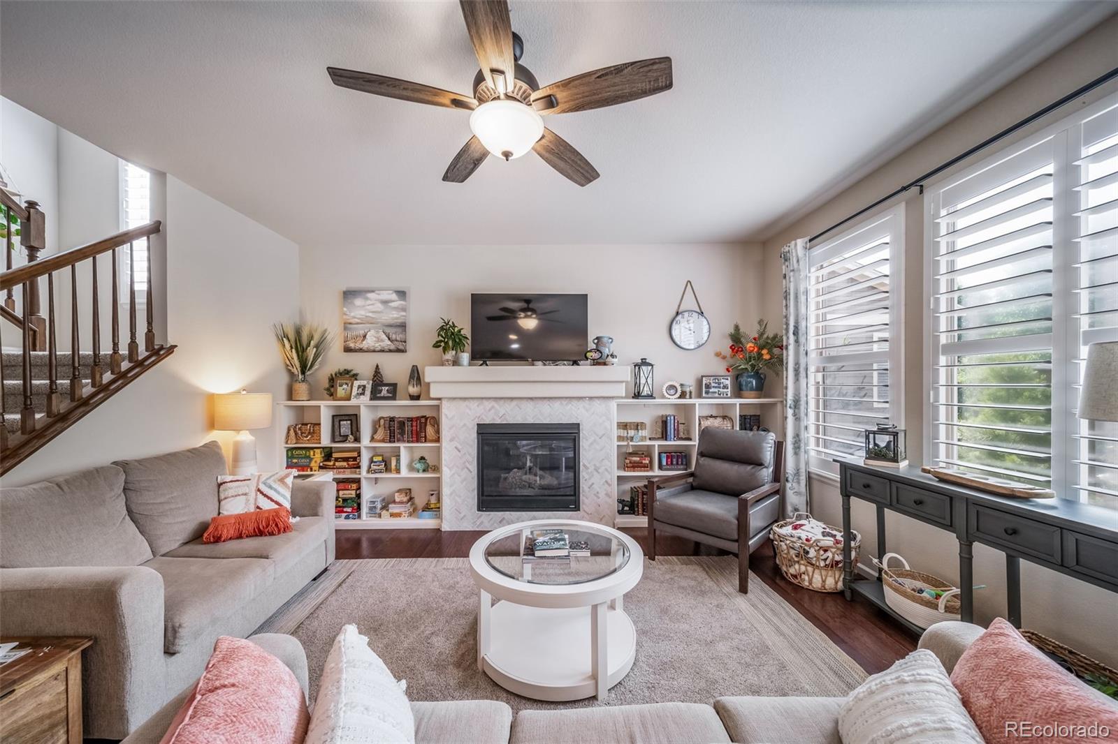 MLS Image #4 for 21502 e idyllwilde drive,parker, Colorado