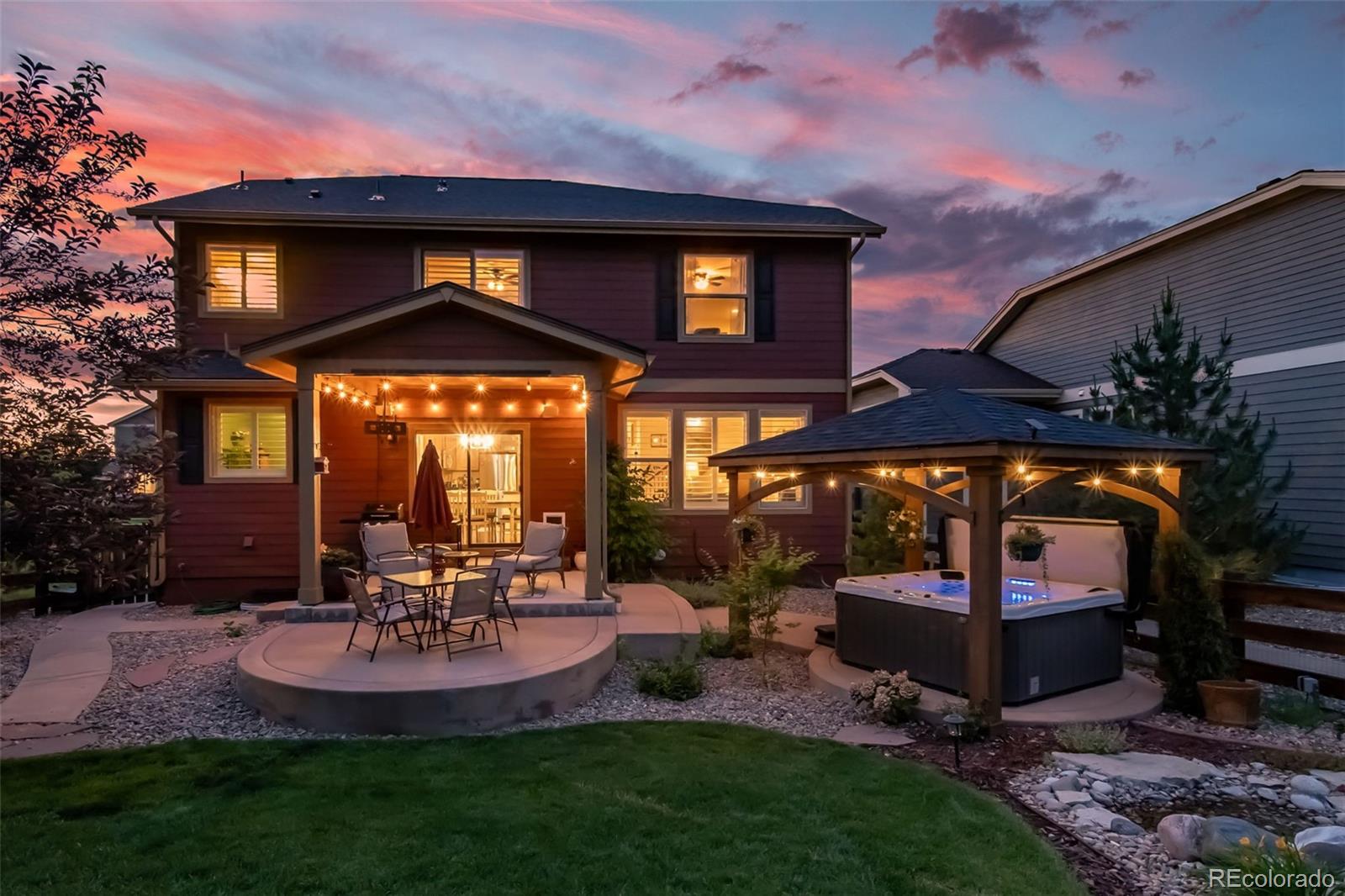 MLS Image #41 for 21502 e idyllwilde drive,parker, Colorado