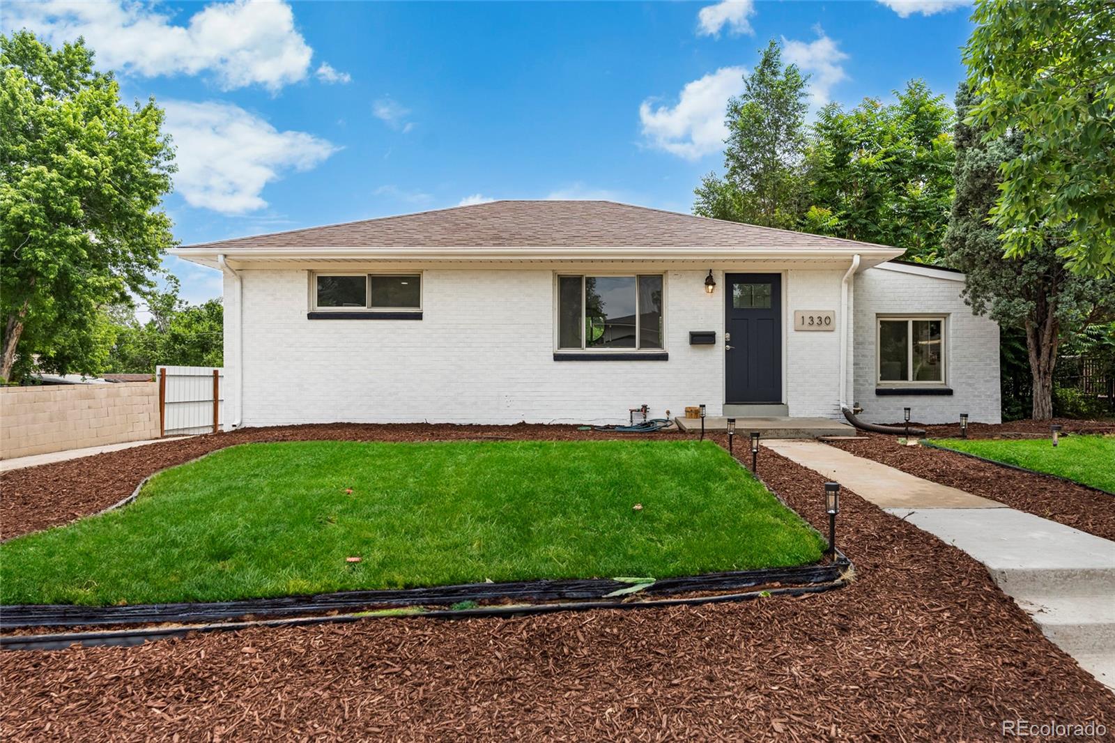 MLS Image #0 for 1330  quebec street,denver, Colorado