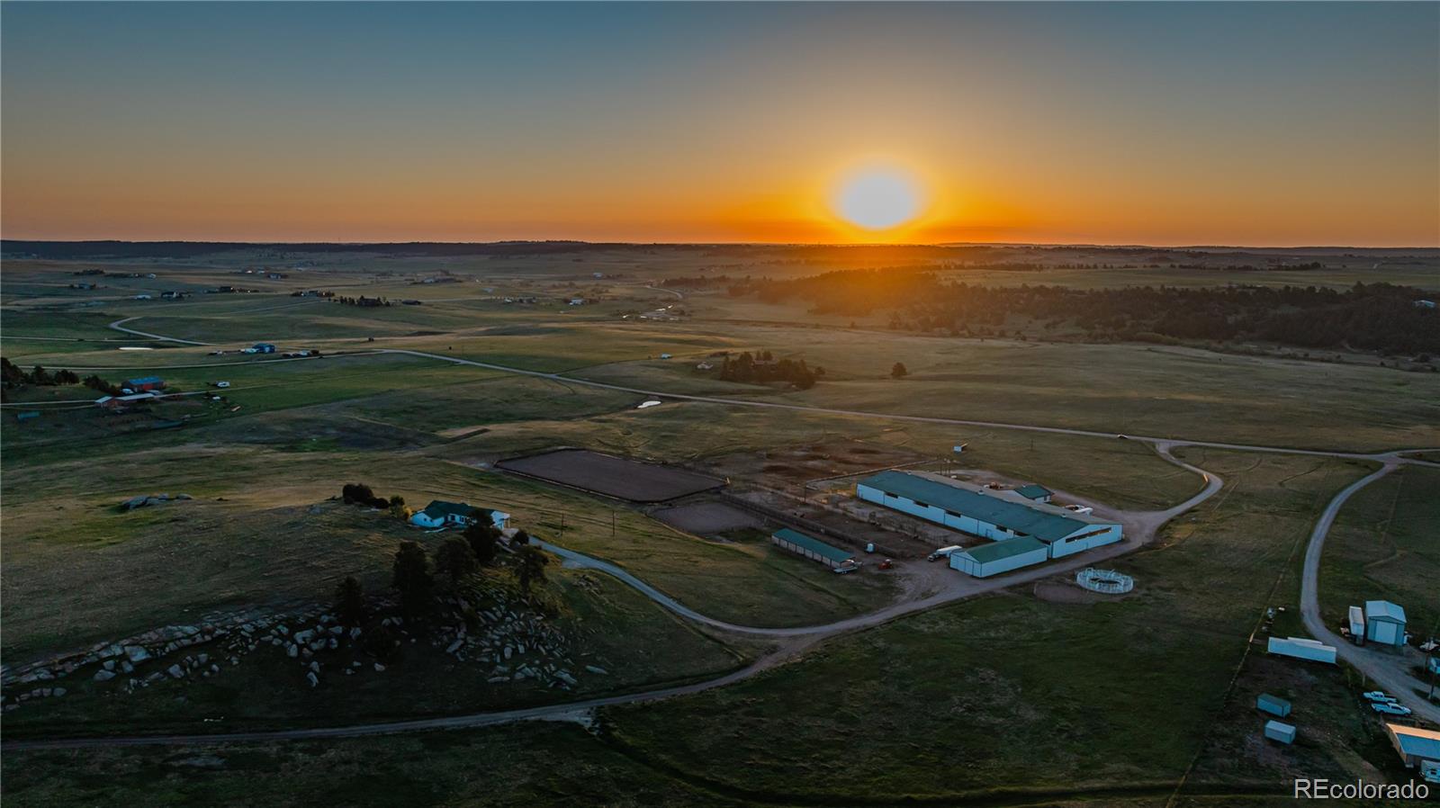 MLS Image #0 for 27115  county road 13 ,elizabeth, Colorado
