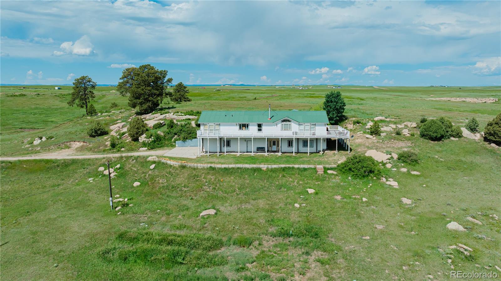 MLS Image #2 for 27115  county road 13 ,elizabeth, Colorado