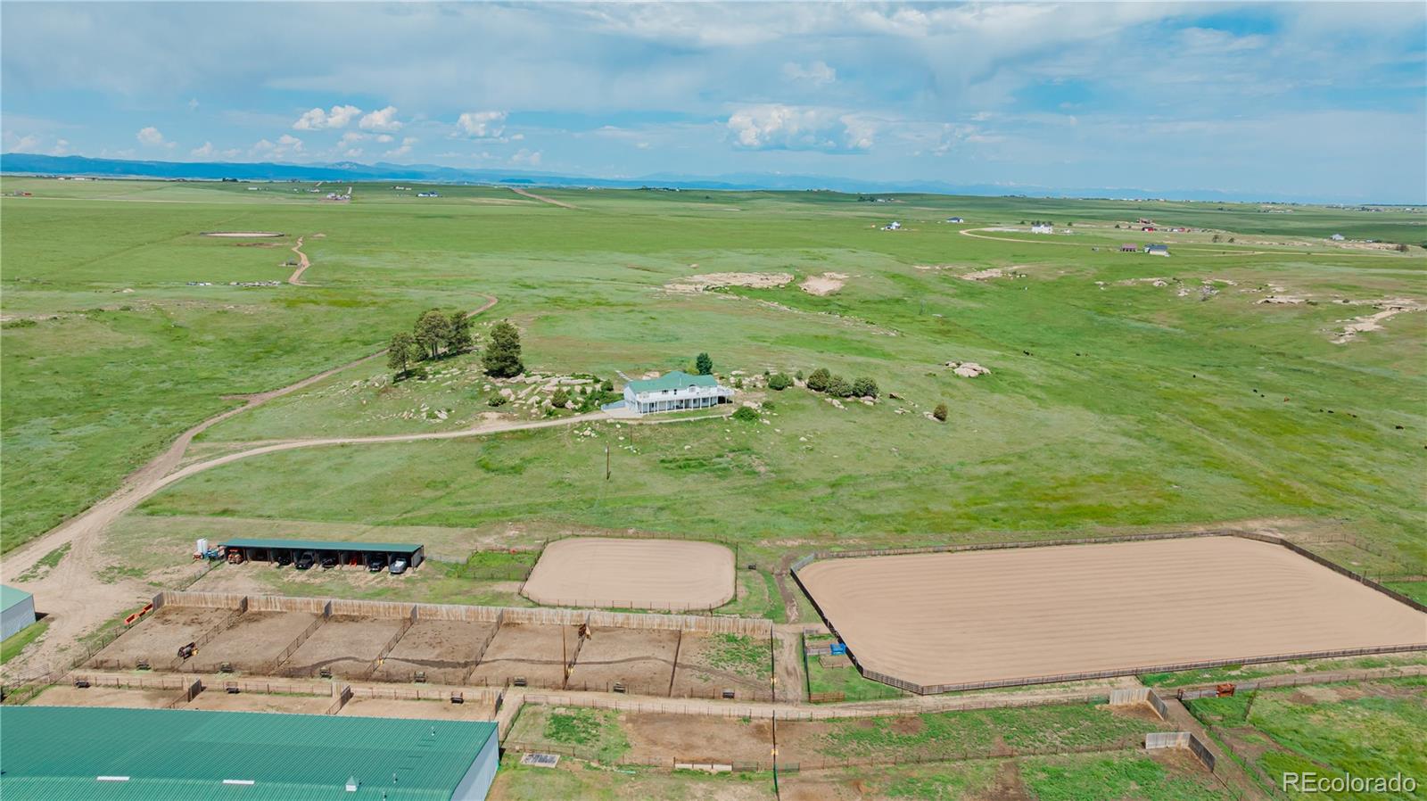 MLS Image #3 for 27115  county road 13 ,elizabeth, Colorado
