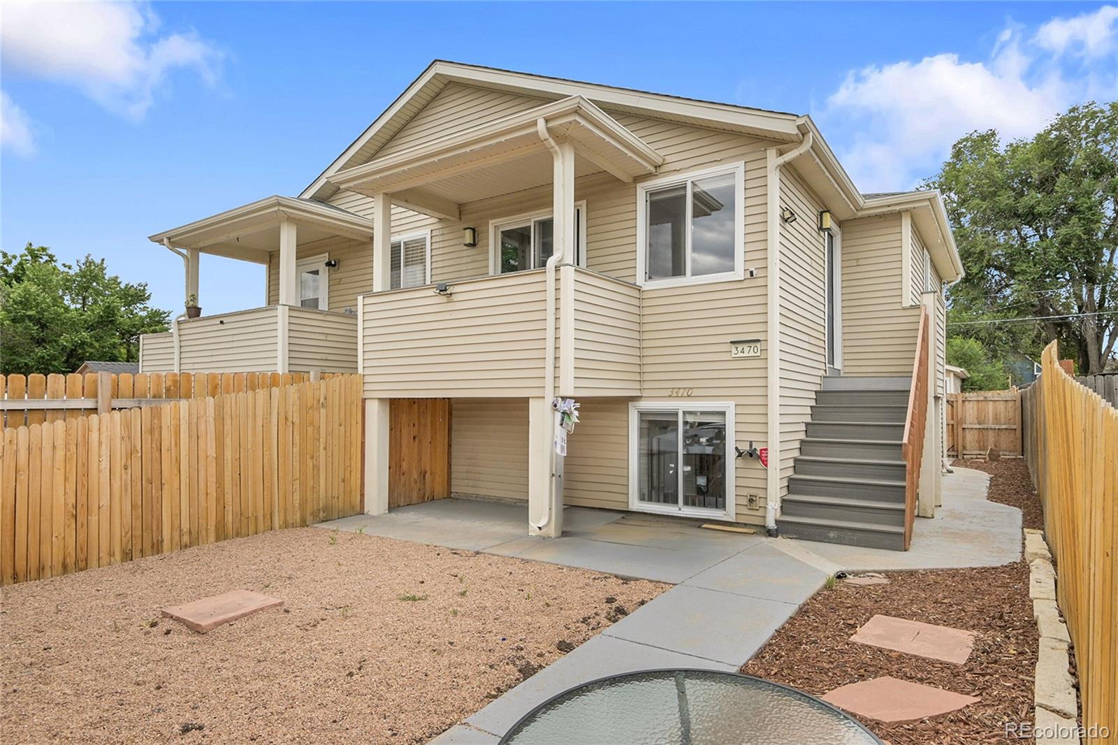 MLS Image #28 for 3470 w walsh place,denver, Colorado