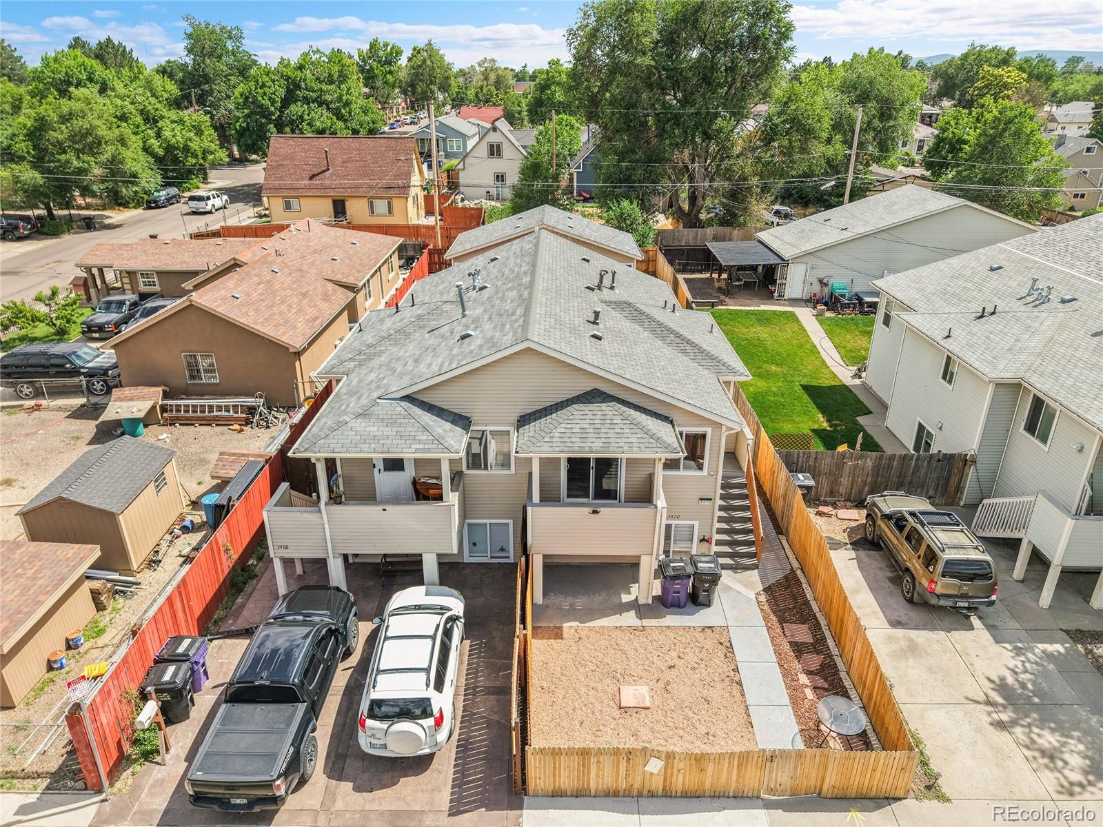 MLS Image #36 for 3470 w walsh place,denver, Colorado